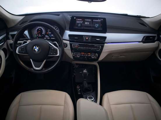 BMW-X2-2.0 16V TURBO ACTIVEFLEX SDRIVE20I GP STEPTRONIC BMW-X2-2019