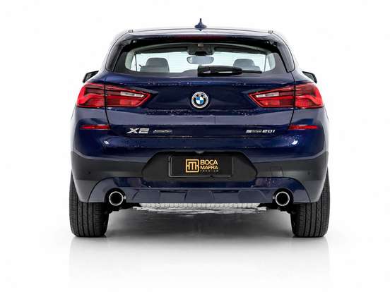 BMW-X2-2.0 16V TURBO ACTIVEFLEX SDRIVE20I GP STEPTRONIC BMW-X2-2019