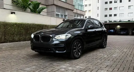 BMW X3 2.0 16V HÍBRIDO X LINE XDRIVE30E STEPTRONIC