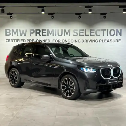 BMW X3 2.0 TWINPOWER MHEV XDRIVE30I M SPORT STEPTRONIC BMW X3 2.0 TWINPOWER MHEV XDRIVE30I M SPORT STEPTRONIC
