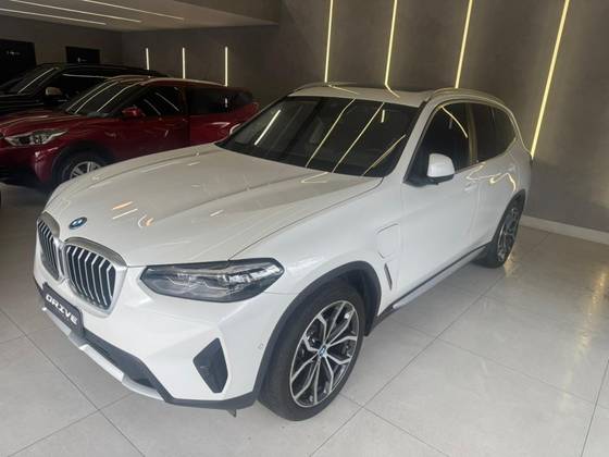 BMW X3 2.0 16V HÍBRIDO X LINE XDRIVE30E STEPTRONIC