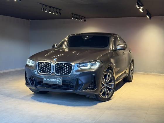 BMW X4 2.0 16V GASOLINA XDRIVE30I M SPORT STEPTRONIC