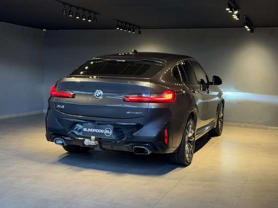 BMW-X4-2.0 16V GASOLINA XDRIVE30I M SPORT STEPTRONIC BMW-X4-2022