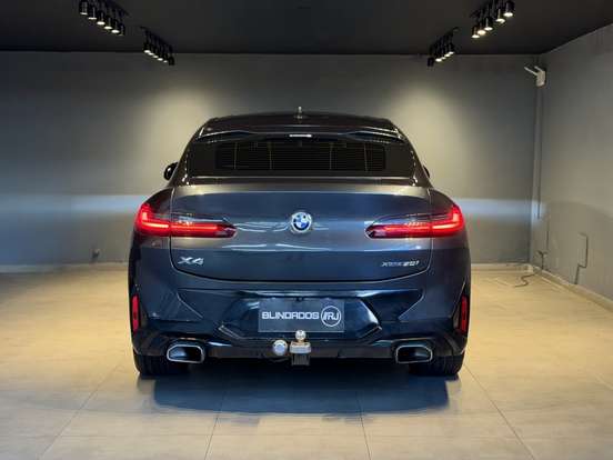 BMW-X4-2.0 16V GASOLINA XDRIVE30I M SPORT STEPTRONIC BMW-X4-2022