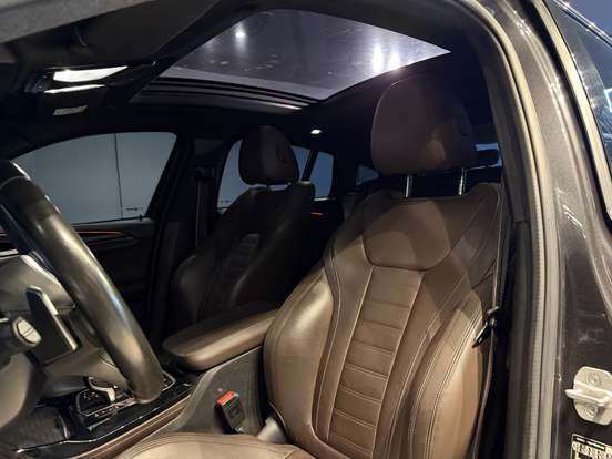 BMW-X4-2.0 16V GASOLINA XDRIVE30I M SPORT STEPTRONIC BMW-X4-2022