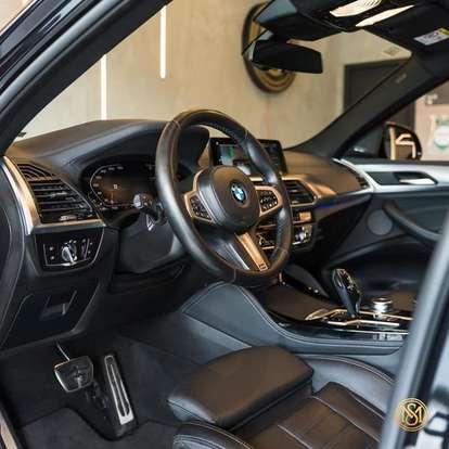 BMW-X4-3.0 TWINPOWER GASOLINA M40I STEPTRONIC BMW-X4-2021