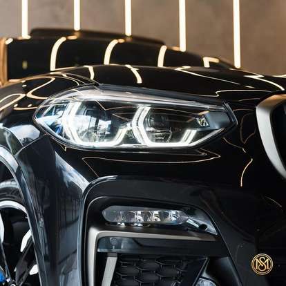 BMW-X4-3.0 TWINPOWER GASOLINA M40I STEPTRONIC BMW-X4-2021