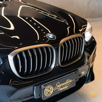 BMW-X4-3.0 TWINPOWER GASOLINA M40I STEPTRONIC BMW-X4-2021