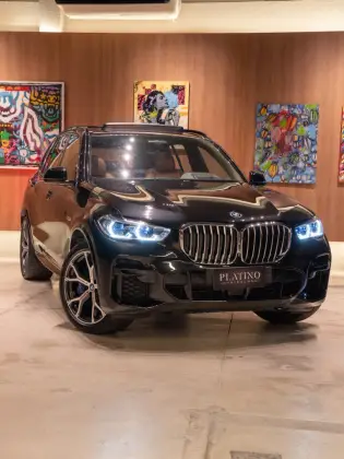 BMW X5 3.0 I6 TURBO HÍBRIDO XDRIVE45E M SPORT AUTOMÁTICO BMW X5 3.0 I6 TURBO HÍBRIDO XDRIVE45E M SPORT AUTOMÁTICO