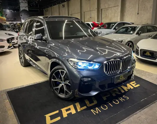 BMW X5 3.0 I6 TURBO HÍBRIDO XDRIVE45E M SPORT AUTOMÁTICO BMW X5 3.0 I6 TURBO HÍBRIDO XDRIVE45E M SPORT AUTOMÁTICO