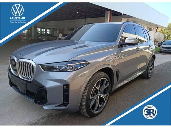 BMW X5 3.0 I6 TURBO HÍBRIDO XDRIVE50E M SPORT AUTOMÁTICO