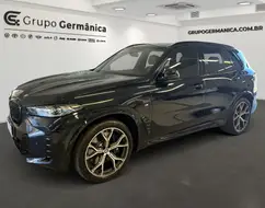 BMW X5 3.0 I6 TURBO HÍBRIDO XDRIVE50E M SPORT AUTOMÁTICO BMW X5 3.0 I6 TURBO HÍBRIDO XDRIVE50E M SPORT AUTOMÁTICO