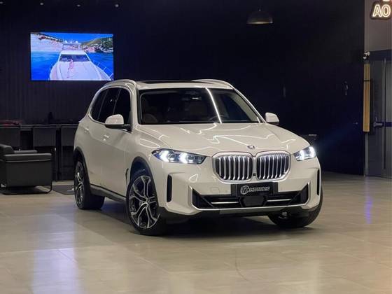 BMW X5 2024 3.0 I6 TURBO PLUG-IN HYBRID XDRIVE50E X-LINE AUTOMATIC