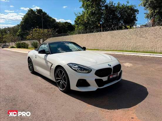 BMW-Z4-2.0 TWINPOWER GASOLINA SDRIVE30i M SPORT STEPTRONIC BMW-Z4-2020