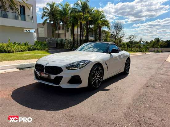 BMW-Z4-2.0 TWINPOWER GASOLINA SDRIVE30i M SPORT STEPTRONIC BMW-Z4-2020