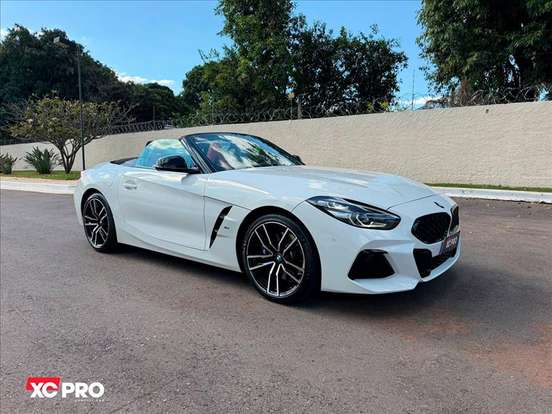 BMW-Z4-2.0 TWINPOWER GASOLINA SDRIVE30i M SPORT STEPTRONIC BMW-Z4-2020