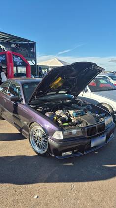 BMW 318i 1.8 CABRIO 16V GASOLINA 2P MANUAL
