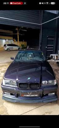BMW-318i-1.8 CABRIO 16V GASOLINA 2P MANUAL BMW-318i-1994