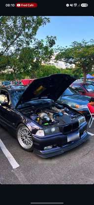 BMW-318i-1.8 CABRIO 16V GASOLINA 2P MANUAL BMW-318i-1994