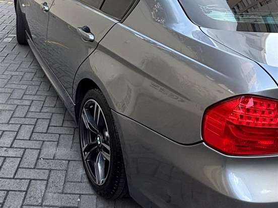 BMW-318i-2.0 SEDAN 16V GASOLINA 4P AUTOMÁTICO BMW-318i-2011