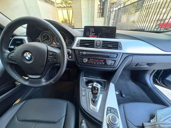 BMW-320i-2.0 16V TURBO GASOLINA 4P AUTOMÁTICO BMW-320i-2013