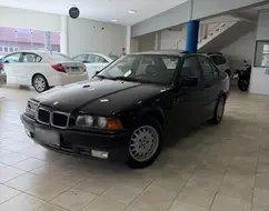 BMW 325i 2.5 SEDAN 24V GASOLINA 4P AUTOMÁTICO BMW 325i 2.5 SEDAN 24V GASOLINA 4P AUTOMÁTICO