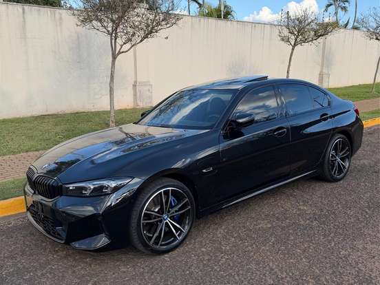 BMW-330e-2.0 16V TURBO HÍBRIDO M SPORT AUTOMÁTICO BMW-330e-2022