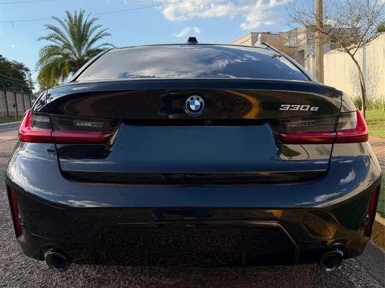 BMW-330e-2.0 16V TURBO HÍBRIDO M SPORT AUTOMÁTICO BMW-330e-2022