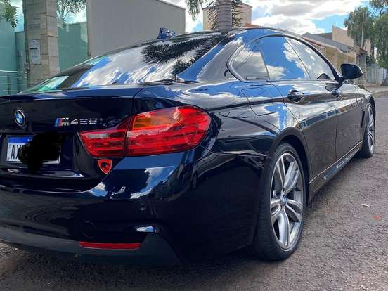 BMW-428i-2.0 M SPORT GRAN COUPE 16V TURBO GASOLINA 4P AUTOMÁTICO BMW-428i-2016