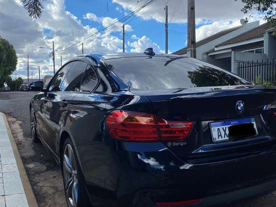 BMW-428i-2.0 M SPORT GRAN COUPE 16V TURBO GASOLINA 4P AUTOMÁTICO BMW-428i-2016
