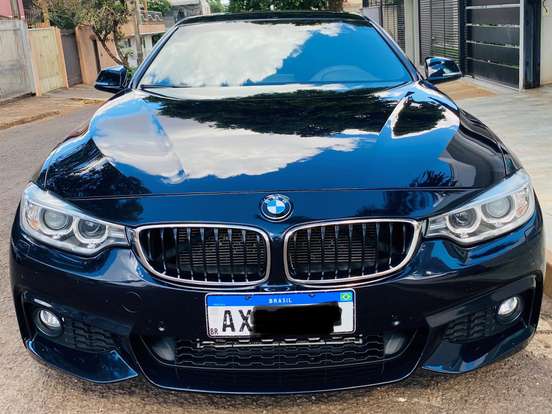 BMW-428i-2.0 M SPORT GRAN COUPE 16V TURBO GASOLINA 4P AUTOMÁTICO BMW-428i-2016