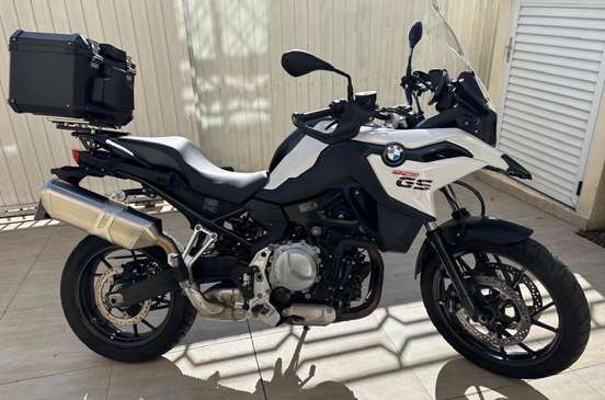 BMW-F 750 GS PREMIUM BMW-F 750 GS PREMIUM-2020