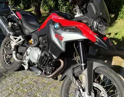 BMW F 850 GS PREMIUM BMW F 850 GS PREMIUM