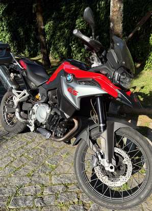 BMW-F 850 GS PREMIUM-2019