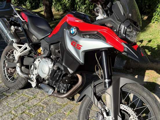 BMW-F 850 GS PREMIUM BMW-F 850 GS PREMIUM-2019