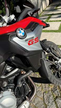 BMW-F 850 GS PREMIUM-2019