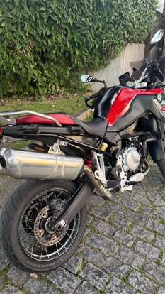 BMW-F 850 GS PREMIUM-2019