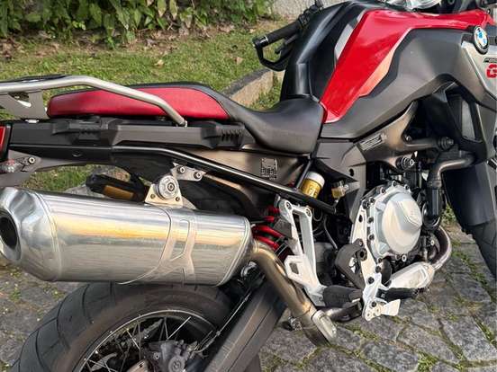 BMW-F 850 GS PREMIUM BMW-F 850 GS PREMIUM-2019