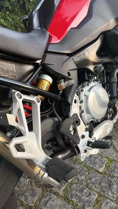 BMW-F 850 GS PREMIUM-2019