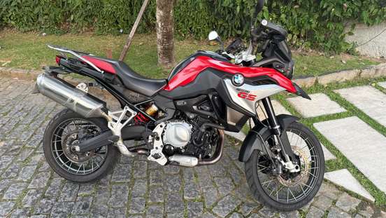 BMW-F 850 GS PREMIUM-2019