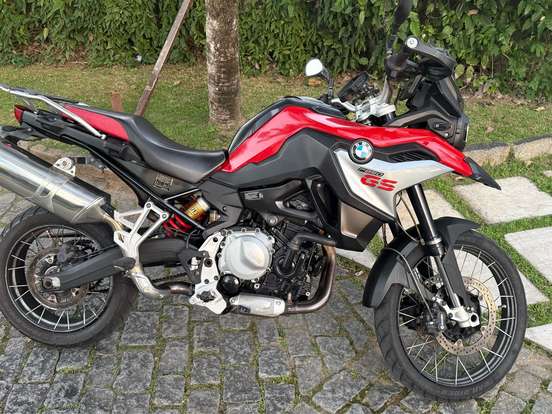 BMW-F 850 GS PREMIUM BMW-F 850 GS PREMIUM-2019