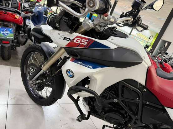 BMW-F 800 GS-2010