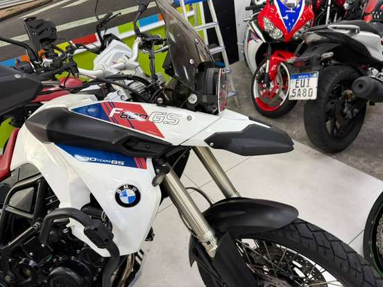 BMW-F 800 GS BMW-F 800 GS-2010