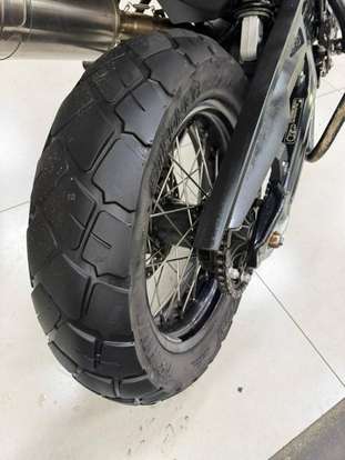 BMW-F 800 GS-2010