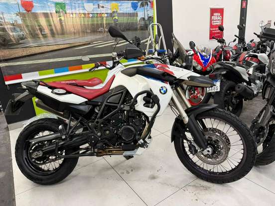 BMW-F 800 GS-2010