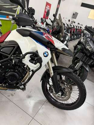 BMW-F 800 GS-2010