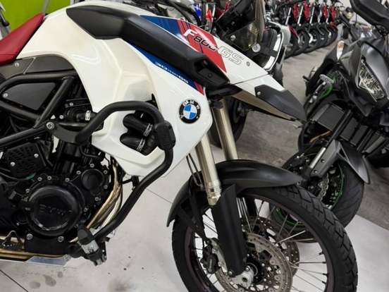 BMW-F 800 GS BMW-F 800 GS-2010