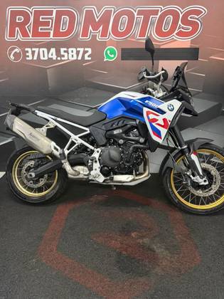 BMW F 900 GS TROPHY PRO 