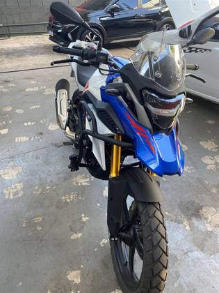 BMW G 310 R 