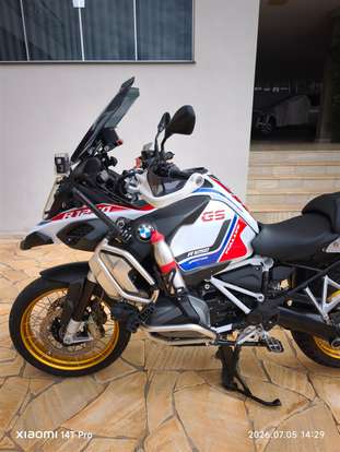 BMW-R 1250 GS ADVENTURE-2023